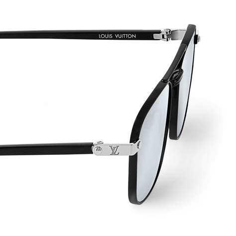 occhiali da sole lv showdown|LV Signature Metal Square Sunglasses .